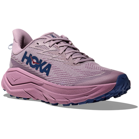 Calzado de mujer Hoka W Challenger 8 Gtx rosa Fragrant Lilac / Berry Mauve