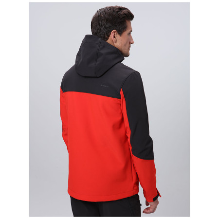 Chaqueta softshell de hombre Loap Lucas