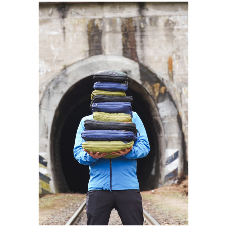 Organizador de viaje Zulu Compression Cube S