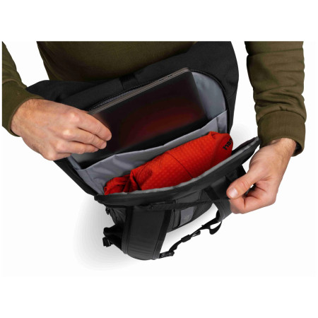 Mochila Hannah Camping Rambler 25+5 Uni