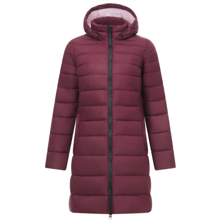 Abrigo de mujer Regatta Amara rojo FigPowLilac