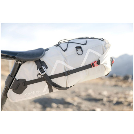 Alforja para sillín Cyclite Saddle Bag / 02