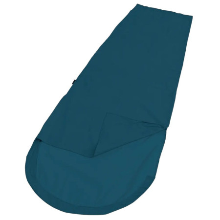 Forro para saco de dormir Easy Camp Linnet Travel Sheet Mummy azul
