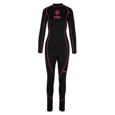 Juego de mujer Kilpi Takaset W negro Blk