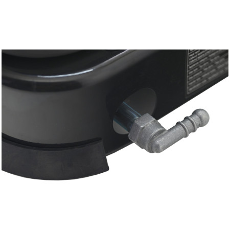 Hornillo de gas Cattara Traveler Family Single