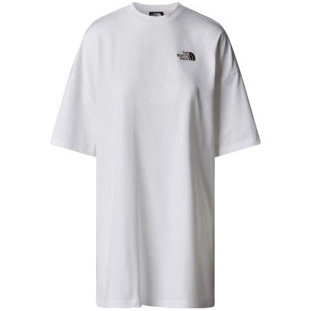 Camiseta de mujer The North Face W S/S Essential Oversize Tee Dress
