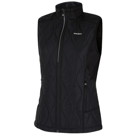 Chaleco de mujer Husky Nimesie L negro Black