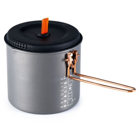 Vajilla GSI Outdoors Halulite Dualist