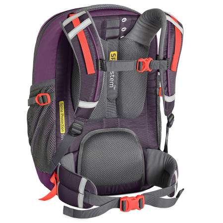 Mochila escolar Boll Smart 24 Flowers