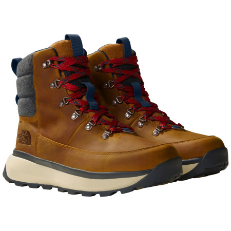 Calzado de hombre The North Face M Bergen Leather Wp