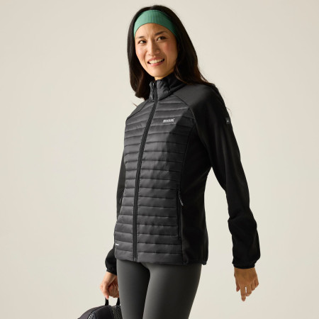 Chaqueta de mujer Regatta Women’s Clumber Hybrid