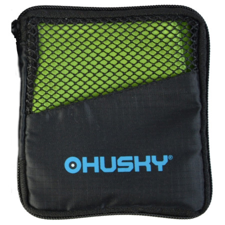 Toalla Husky Jack M verde