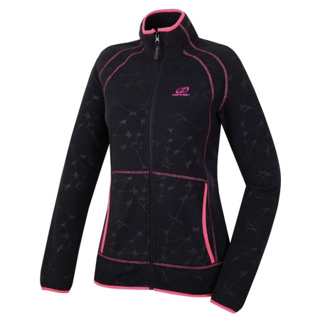 Sudadera de mujer Hannah Rozeeta II (2018) negro Anthracite