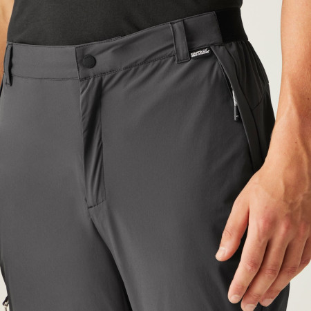 Pantalones de hombre Regatta Travel Light Z/O Packaway Trousers