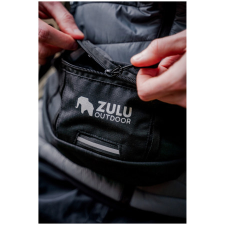 Riñonera Zulu Sherman