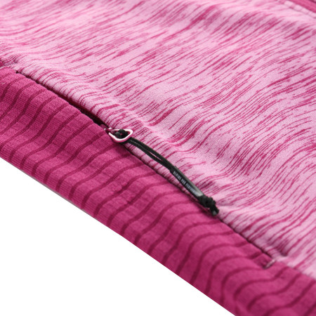 Sudadera funcional para niños Alpine Pro Detto Bloom