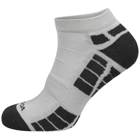 Calcetines MOOA Silver Bamboo Low 3-pack