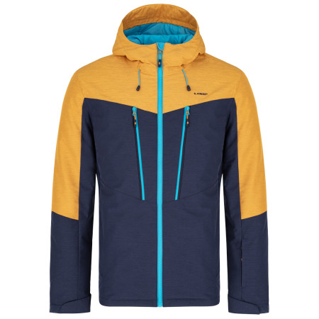 Chaqueta de hombre Loap Lawrence azul oscuro DarkBlue