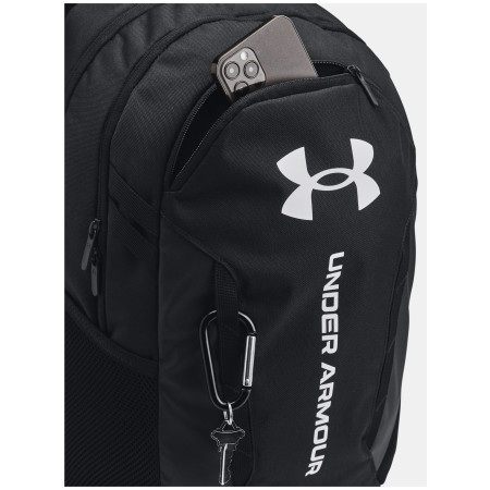 Mochila para el gimnasio Under Armour Hustle 6.0 Backpack