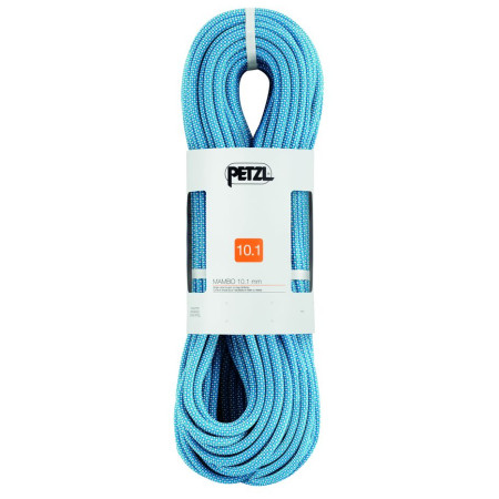 Cuerda de escalada Petzl Mambo 10,1 mm (60 m) azul Blue