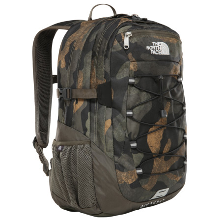 Mochila urbana The North Face Borealis Classic marrón Brtolvgrnwxdcmpt/Brtolvgn