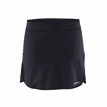 Falda de ciclismo Craft Free negro Black