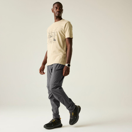 Pantalones de hombre Regatta Tuned In Pro Zip Off II Trouser