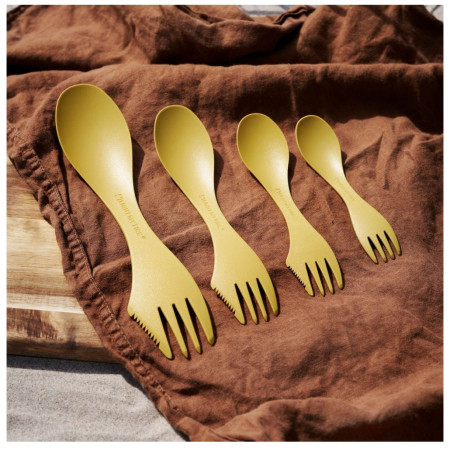 Cubierto para niños Light My Fire Spork Little 2-pack