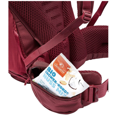 Mochila de senderismo para mujer Vaude Women's Asymmetric 38+8