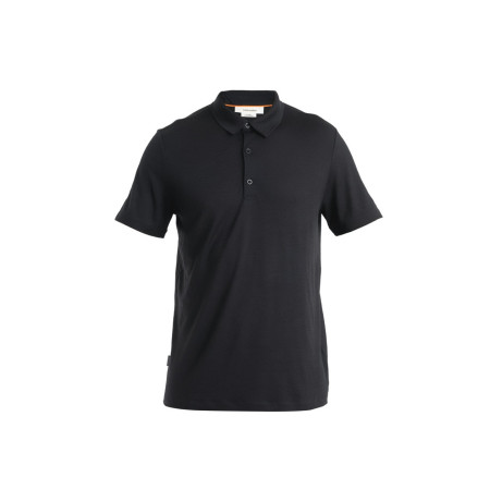 Camiseta de hombre Icebreaker Tech Lite III SS Polo
