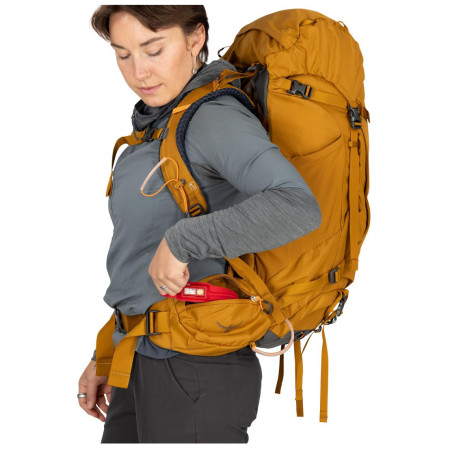 Mochila de senderismo para mujer Osprey Kyte 38