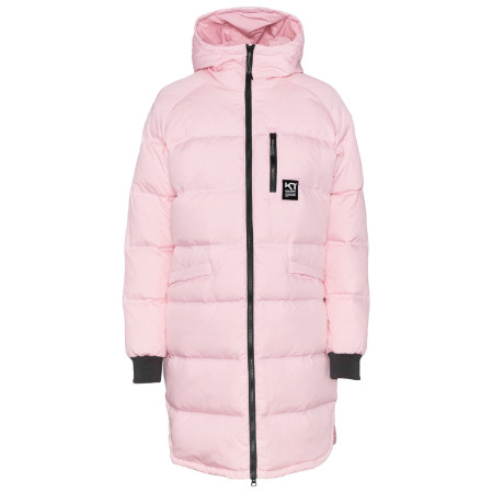 Chaqueta parka de invierno para mujer Kari Traa Rongve Parka rosa Pink Frost