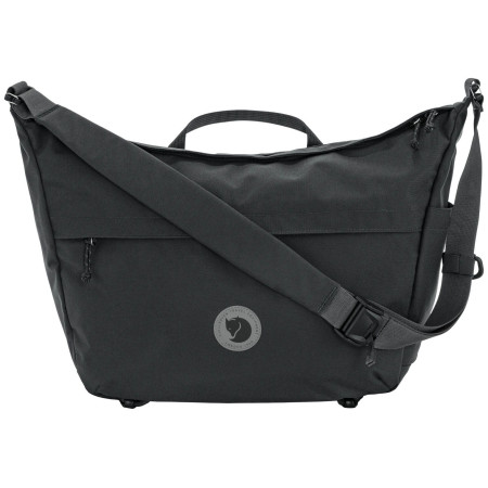 Bolsa de hombro Fjällräven Färden Crossbody negro Coal Black