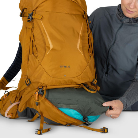 Mochila de senderismo para mujer Osprey Kyte 38