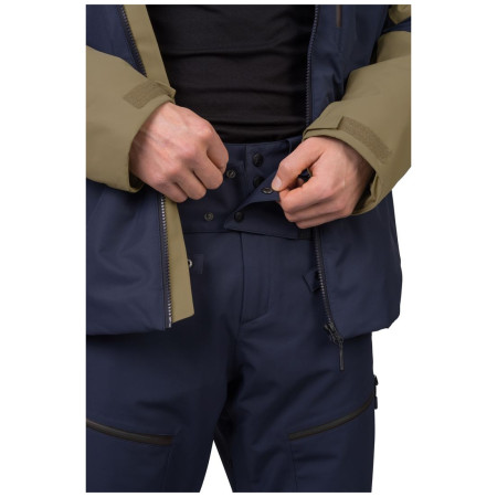 Chaqueta de hombre Hannah Niel