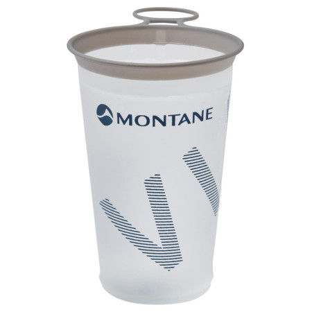 Vaso plegable Montane Speedcup Transparent