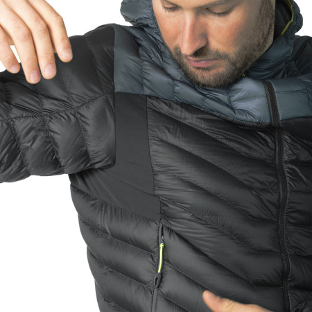 Chaqueta de plumón para hombre Dynafit Ridge Ultralight Down Jkt M