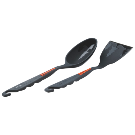 Vajilla GSI Outdoors Pack spoon/spatula set