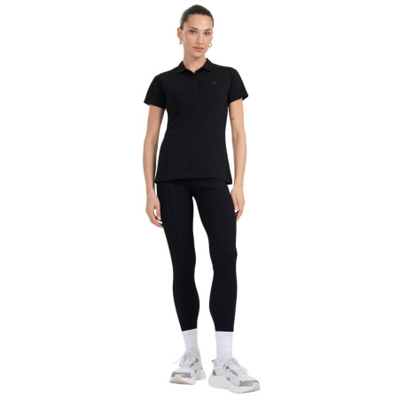 Camiseta de mujer 4F Polo Shirt F365