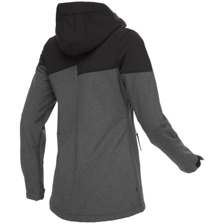 Chaqueta softshell de mujer Loap Ludysa
