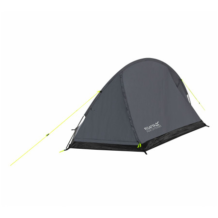 Tienda de campaña Regatta Hypefest 2 Man Tent gris Lead Grey