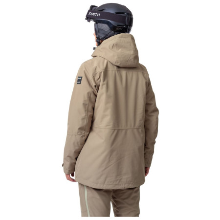 Chaqueta de esquí para mujer Hannah Megie II