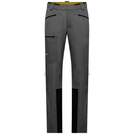 Pantalones softshell de hombre Salewa Lagorai 2 Dst Pnt M gris onyx/0910