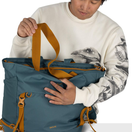 Bolsa de viaje Osprey Daylite Large Tote