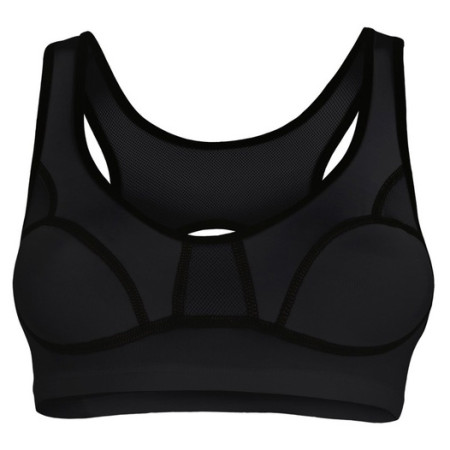 Sujetador Sensor Lissa černá negro Black