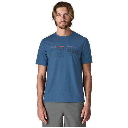 Camiseta de hombre Patagonia Men's Capilene Cool Trail Shirt - Stratapeaks