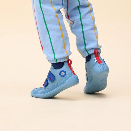 Calzado para niños Affenzahn Sneaker Leather Buddy