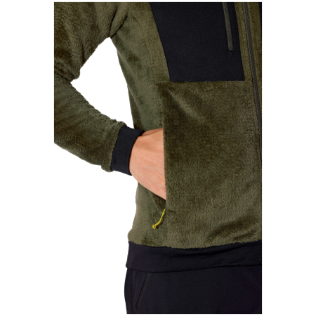 Sudadera de hombre Rab Granitic Hoody
