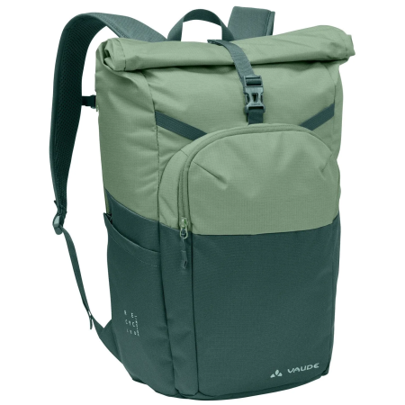 Mochila urbana Vaude Okab II verde/verde claro dark forest