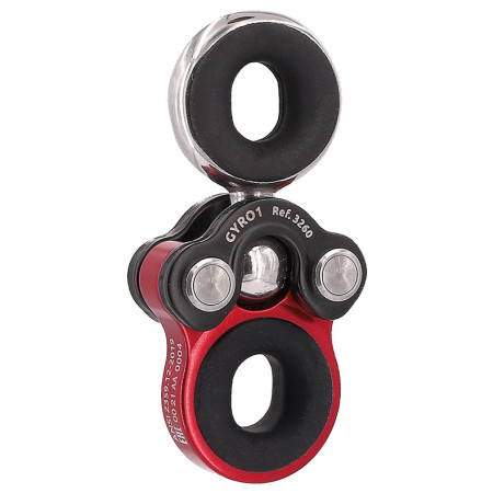 Eje giratorio de trabajo Camp Gyro1